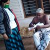 Providing relief to the people affected by the Covid 19 epidemic